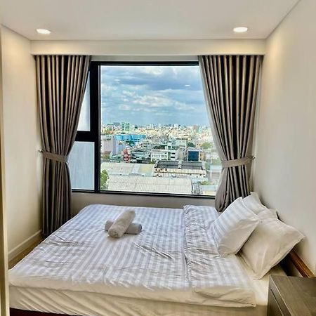 2 Bedroom Luxury Condo In City Central Ho Chi Minh-stad Buitenkant foto