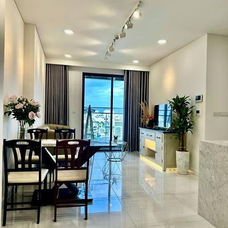 2 Bedroom Luxury Condo In City Central Ho Chi Minh-stad Buitenkant foto