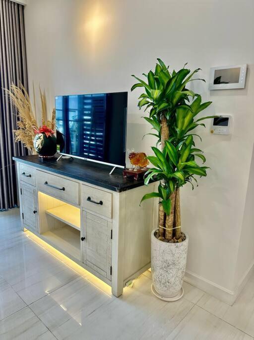 2 Bedroom Luxury Condo In City Central Ho Chi Minh-stad Buitenkant foto